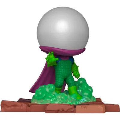 Figura POP Deluxe Marvel Sinister Six Mysterio Exclusive