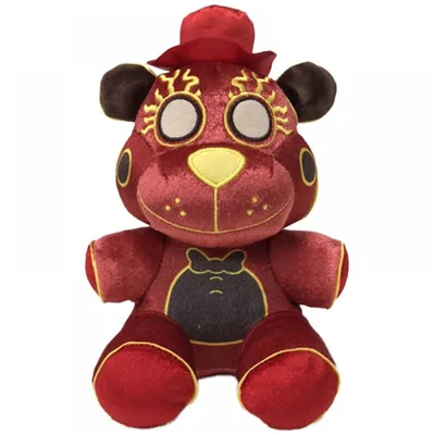 Peluche Five Nights at Freddys Freddy 18cm