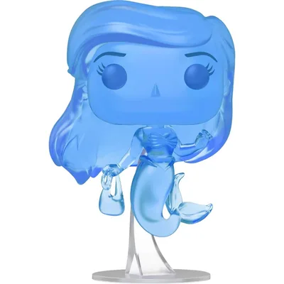 Figura POP Disney La Sirenita Ariel with Bag Exclusive
