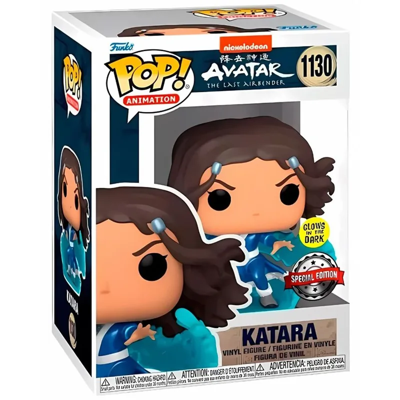 Figura POP Avatar The Last Airbender Katara Exclusive