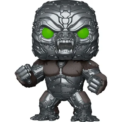 Figura POP Transformers Optimus Primal
