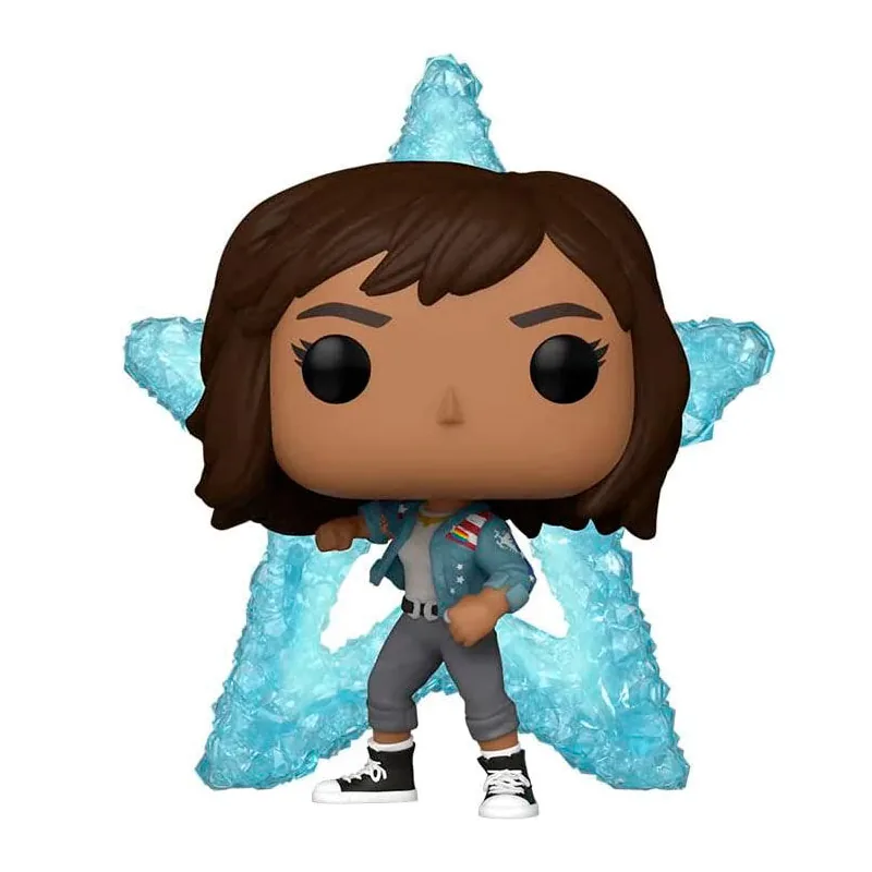 Figura POP Marvel Doctor Strange Multiverse of Madness America Chavez Exclusive