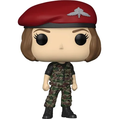 Figura POP Stranger Things Hunter Robin