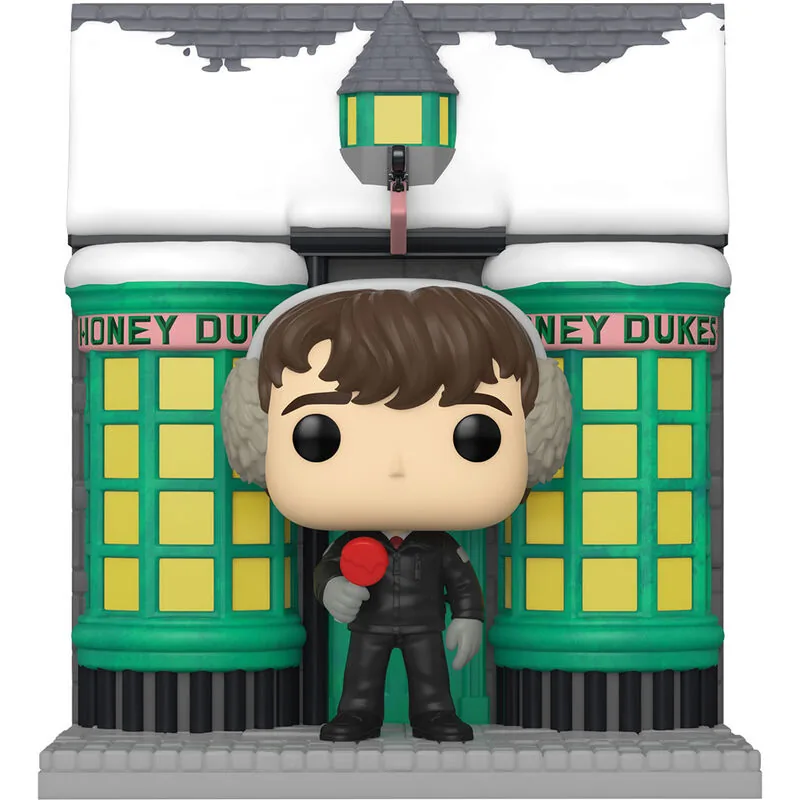 Figura POP Harry Potter Neville Longbottom Honeydukes