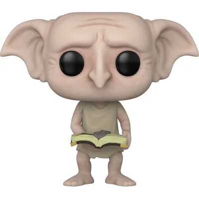 Figura POP Harry Potter 20th Dobby