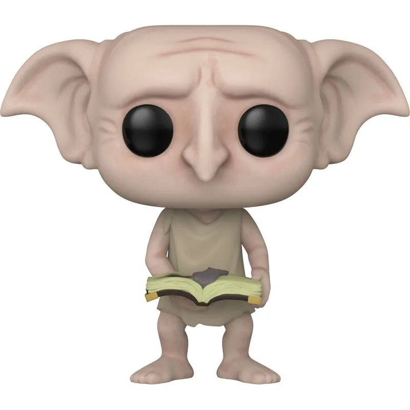 Figura POP Harry Potter 20th Dobby