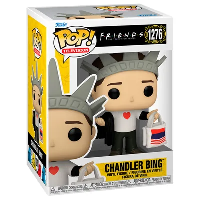 Figura POP Friends Chandler Bing
