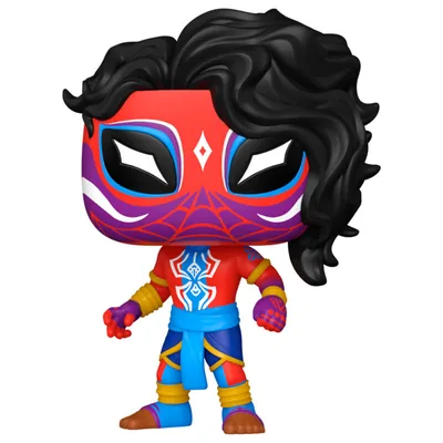 Figura POP Marvel Spiderman Across the Spiderverse Spider-Man India