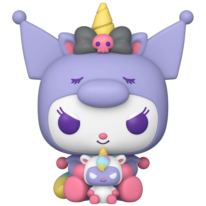 Figura POP Sanrio Hello Kitty Kuromi