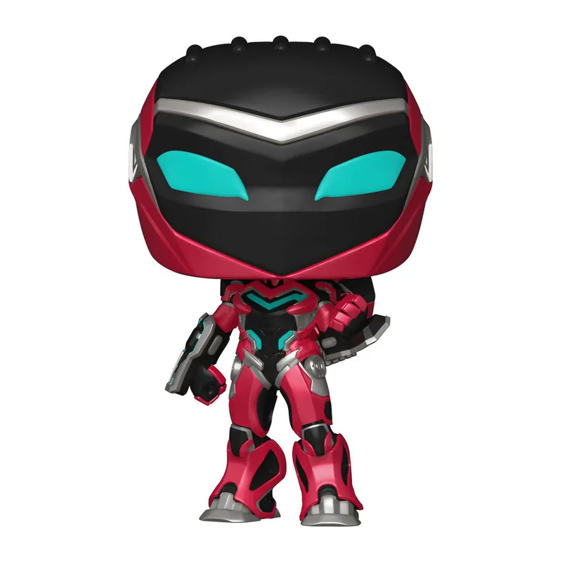 Figura POP Marvel Black Panther Wakanda Forever Ironheart MK2
