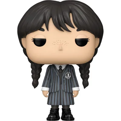Figura POP Wednesday Miercoles Adam