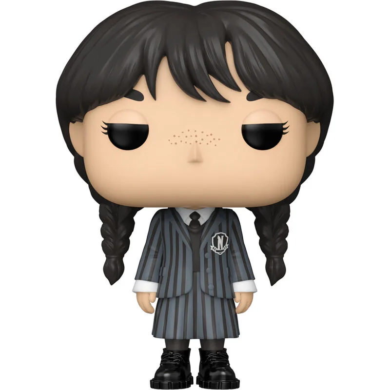Figura POP Wednesday Miercoles Adam