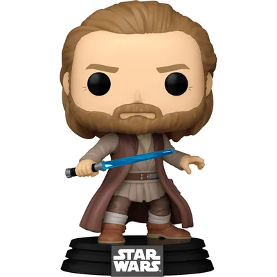 Figura POP Star Wars Obi-Wan Kenobi