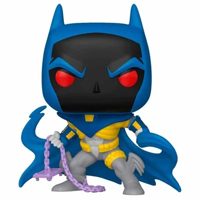 Figura POP DC Comics Knightfall Batman