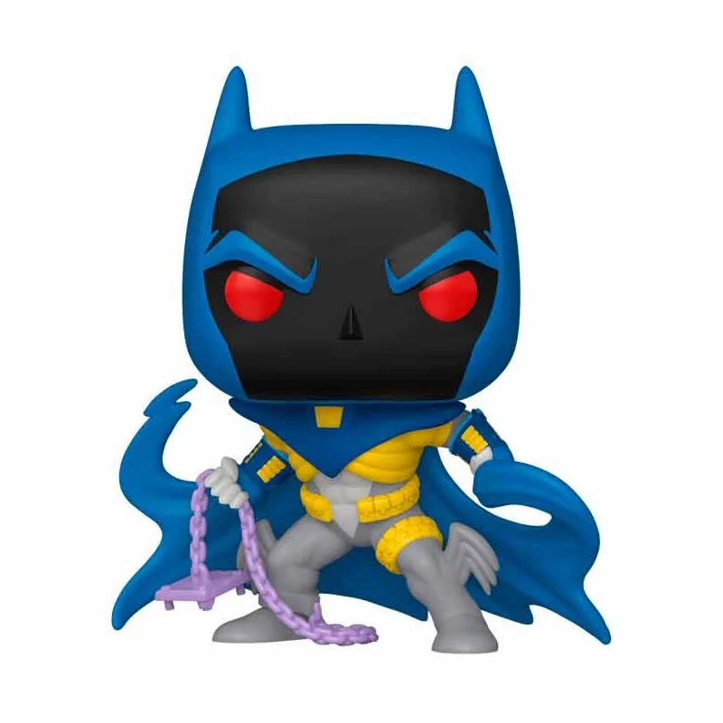 Figura POP DC Comics Knightfall Batman