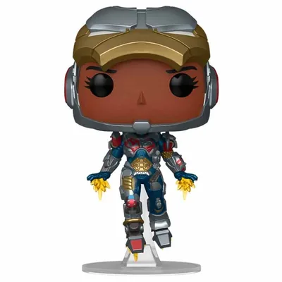 Figura POP Marvel Ironheart - Ironheart Model 4