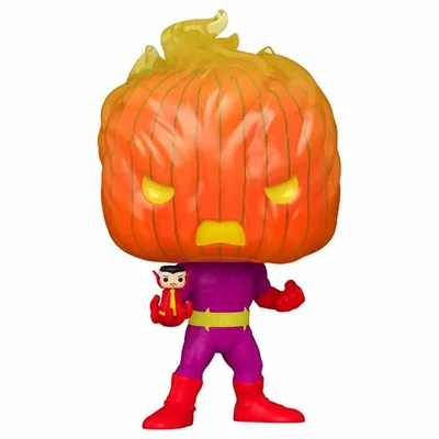 Figura POP Marvel Strange Tales Dormammu