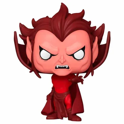 Figura POP Marvel Strange Tales Mephisto