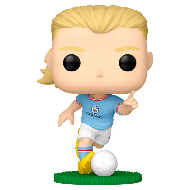 Figura POP Manchester City Erling Haaland