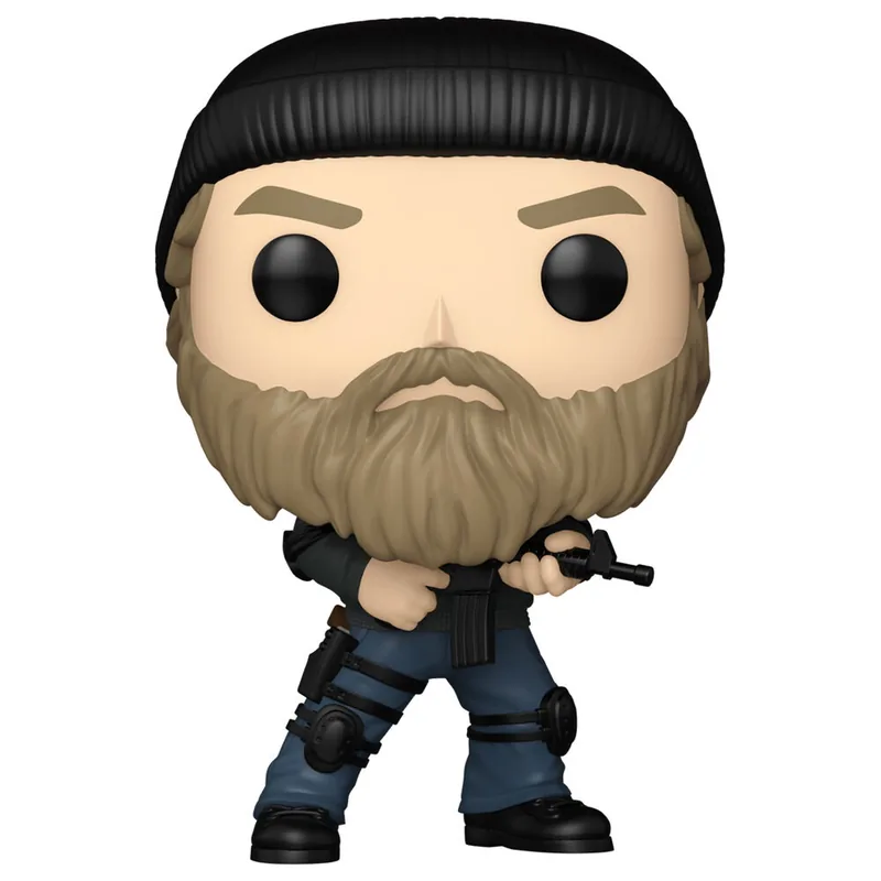Figura POP Stranger Things 5 Jim Hopper