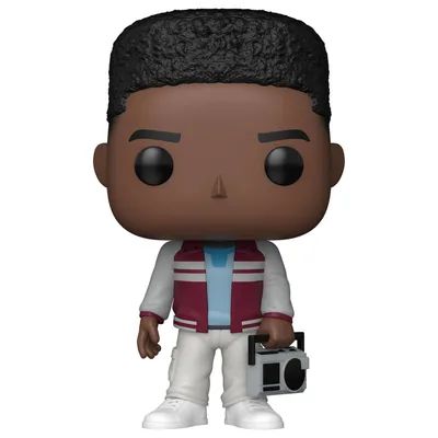 Figura POP Stranger Things 5 Lucas Sinclair