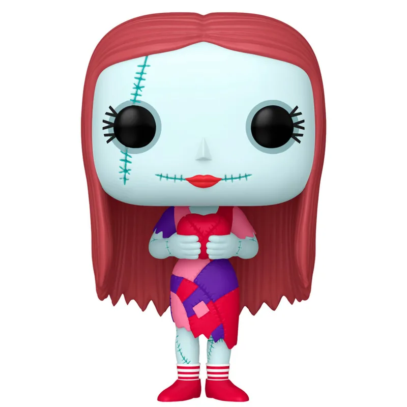 Figura POP Disney Pesadilla Antes de Navidad Sally