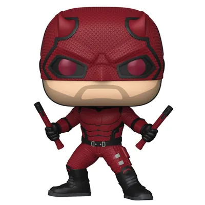 Figura POP Marvel Daredevil Born Again - Daredevil