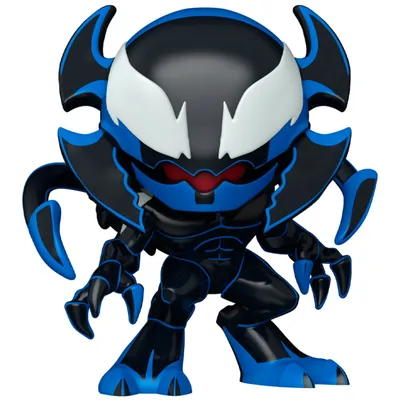 Figura POP Super Spider-Man Alien Monster