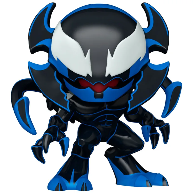 Figura POP Super Spider-Man Alien Monster