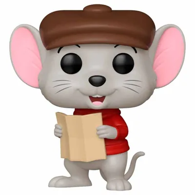 Figura POP Disney The Rescuers Down Under Bernard