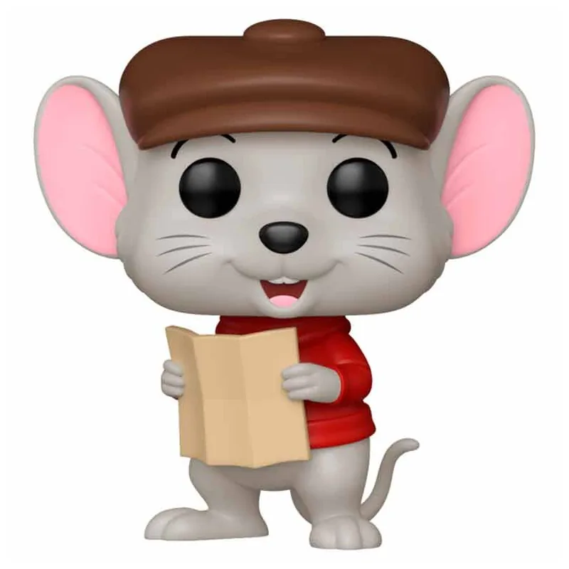 Figura POP Disney The Rescuers Down Under Bernard