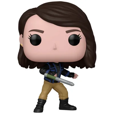 Figura POP Marvel Capitan America Brave New World Ruth Bat-Seraph