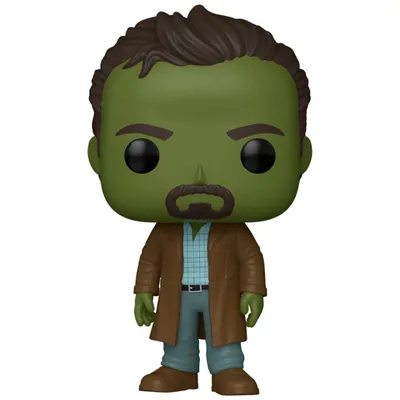 Figura POP Marvel Capitan America Brave New World The Leader