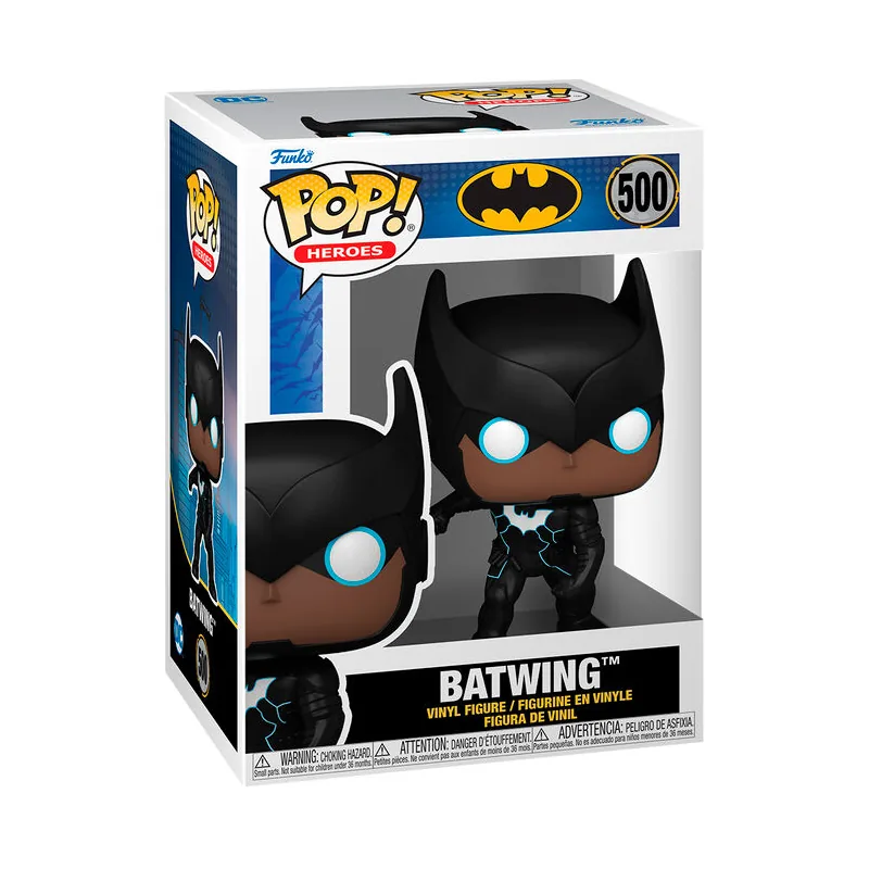 Figura POP DC Comics Batman Batwing