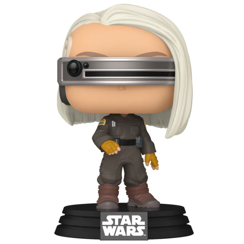 Figura POP Star Wars Skeleton Crew KB