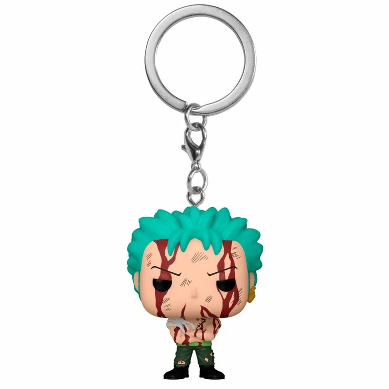 Llavero Pocket POP One Piece Roronoa Zoro Exclusive