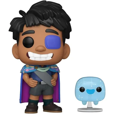 Figura POP Disney Pixar Elio - Elio with OOOOO