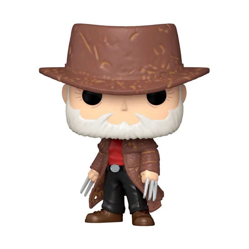 Figura POP Marvel Wolverine 50th Anniversary - Old Man Logan