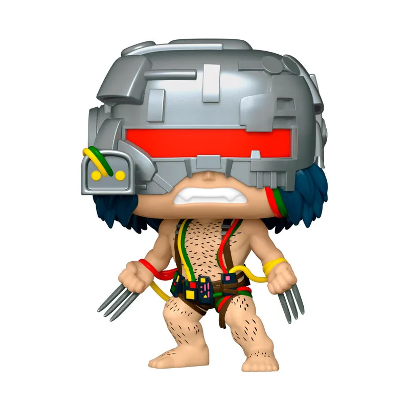 Figura POP Marvel Wolverine 50th Anniversary - Weapon X