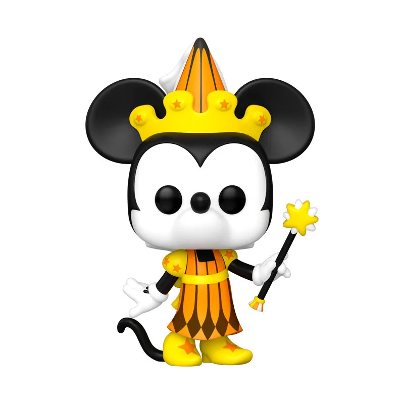 Figura POP Disney Minnie Mouse Halloween
