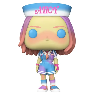 Figura POP Stranger Things Scoops Ahoy Robin