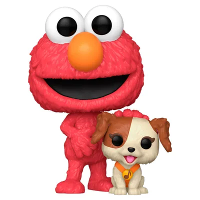 Figura POP Sesame Street Elmo & Tango