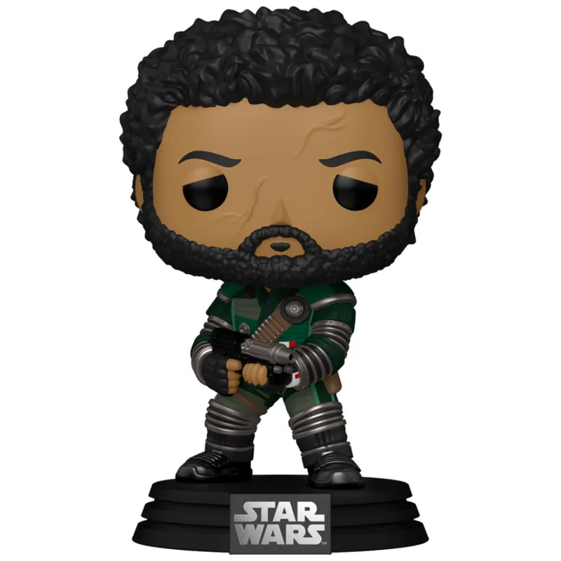 Figura POP Star Wars Saw Gerrera