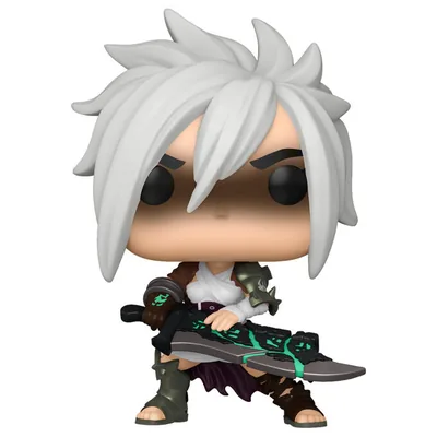 Figura POP League of Legends Riven