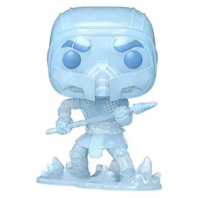 Figura POP Mortal Kombat 11 Sub-Zero
