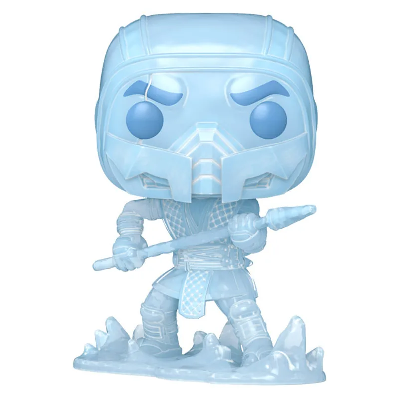Figura POP Mortal Kombat 11 Sub-Zero