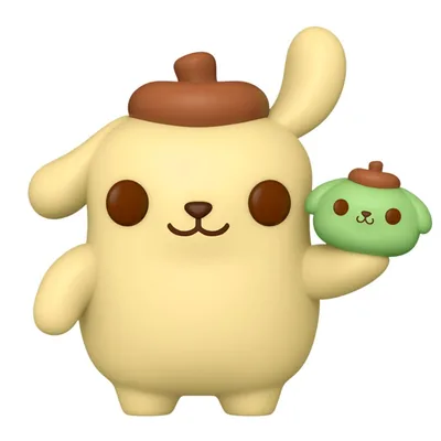 Figura POP Hello Kitty and Friends Pompompurin