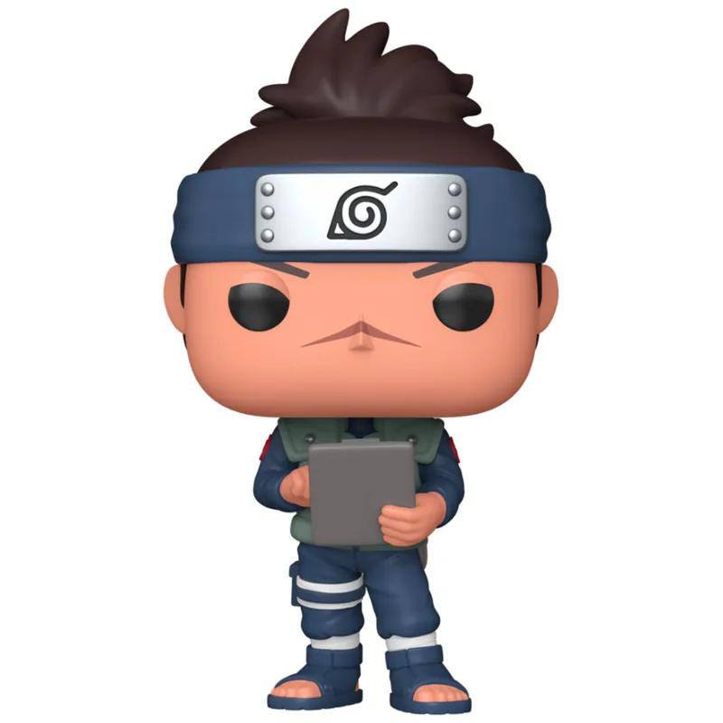Figura POP Naruto Iruka Umino