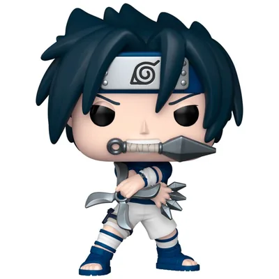 Figura POP Naruto Sasuke Uchiha