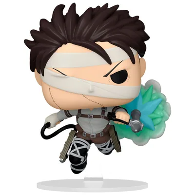 Figura POP Attack on Titan Levi